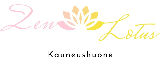 Zen Lotus kauneushuone main logo